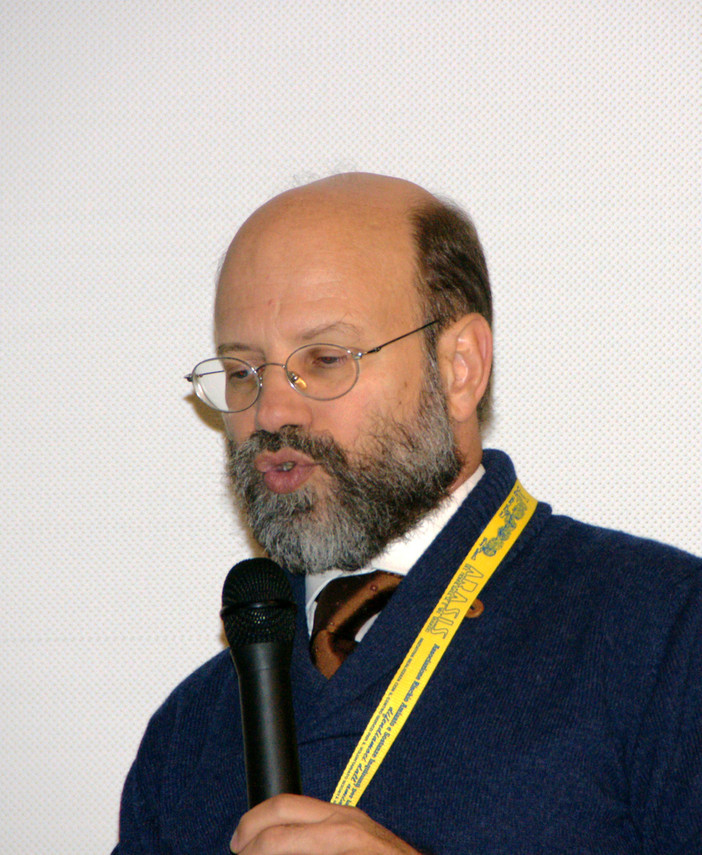 Dario Mirabelli in una foto del 2009