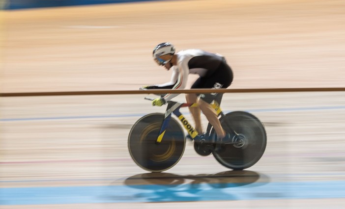 Ciclismo su pista: il borgarino Dario Zampieri è vicecampione del mondo Master