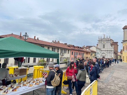 Bra: grande partecipazione per gli eventi di “Da cortile a cortile”