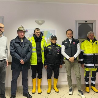 Mondovì, rientra l'emergenza maltempo: &quot;Grazie ai volontari che hanno operato in questi giorni&quot;