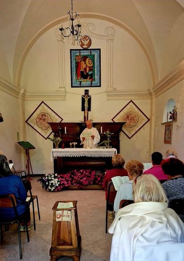 Studentessa di Scienze religiose trasforma in tesi la devozione a Santa Maria Maddalena in Valle Stura