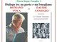 &quot;Dialogo tra un poeta e un fenogliano&quot;, al Bar Confort di Cravanzana il poeta Romano Vola e lo scrittore Davide Sandalo