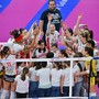 Volley femminile, derby infrasettimanale per la Honda Olivero Cuneo mercoledì 15 gennaio