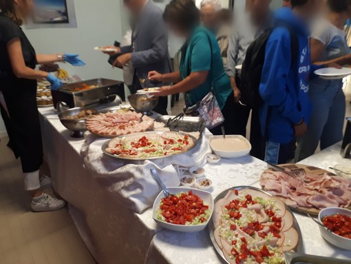 &quot;Porte aperte in cucina&quot; alla Casa di Riposo di Dronero