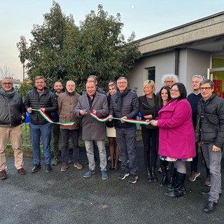 Inaugurato il Centro Diurno Integrato &quot;I Glicini&quot;: un modello innovativo di cura e sostegno per anziani e famiglie