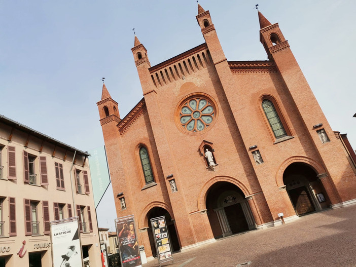 Il duomo di Alba