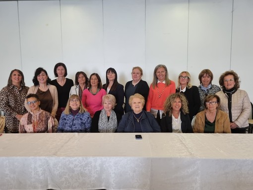 Fossano, l’associazione “Donne per la Granda” ha inaugurato il nuovo anno sociale