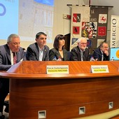 Confartigianato Cuneo e l'Associazione Commercianti hanno incontrato i candidati sindaci del Comune di Fossano [RIVEDI LA PUNTATA]