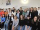 Soroptimist Cuneo premia l'Istituto Geometri “Bianchi-Virginio”, primo in Italia con il progetto “Rigenerazione città giovane” [FOTO E VIDEO]