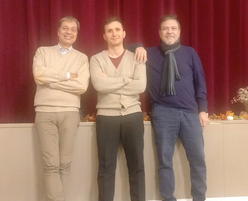 “Enigma” : in scena al Teatro Garavagno di Trinità lo spettacolo di Salvatore Curaba