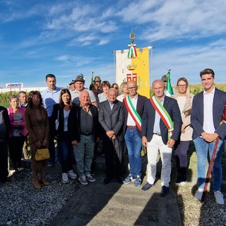 Oggi la commemorazione per l'80° anniversario dell'Eccidio di San Chiaffredo