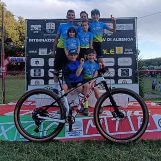 Ciclismo Giovanissimi: raffica di podi per l'Emmegi Cycling