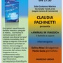 Cuneo, alla libreria Stella Maris si presenta il libro &quot;Animali in Viaggio&quot; di Claudia Fachinetti