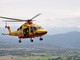 Scontro tra un'auto e una moto sul Colle della Lombarda