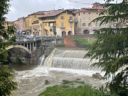 L'Ellero in un'immagine di repertorio