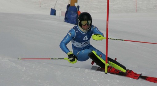 Sci alpino, Coppa Europa: Barbera 16° e Saracco 26° nello slalom bis di Levi