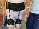 Pazienti dell'Asl Cn1 riabilitati con Exoband, l'esoscheletro più leggero al mondo