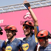 Giro d'Italia Women: Elisa Balsamo terza nella tappa Sirmione-Volta Mantovana