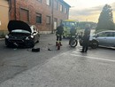 Scontro auto-moto a Fossano: una persona in codice rosso al CTO