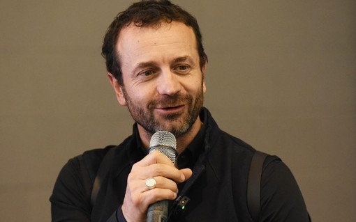Emilio Casalini, giornalista e conduttore di “Generazione Bellezza”