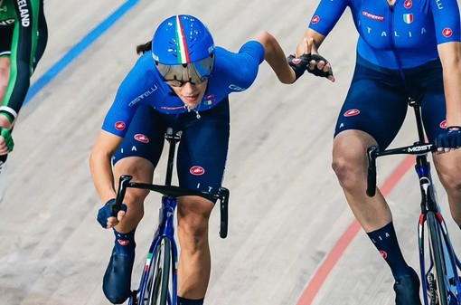 Parigi 2024, ciclismo pista: l'Italia dell'inseguimento femminile sfida la Nuova Zelanda