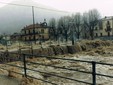 Il ponte Odasso alle 14.40 - Foto Sergio Rubaldo Fotoflash