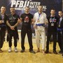 Brazilian Jiu Jitsu: Evolution Gym sugli scudi con quattro atleti a Torino