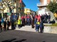 A Villanova Mondovì la festa dell'Unità Nazionale e delle Forze Armate con gli alpini e le associazioni locali