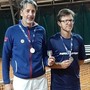 Tennis: gli Over 50 del Country Club Cuneo protagonisti ai campionati regionali di categoria