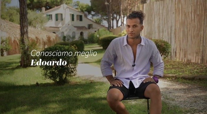 Giardiniere con la passione per gli sport estremi: saluzzese di 24 anni a Temptation Island