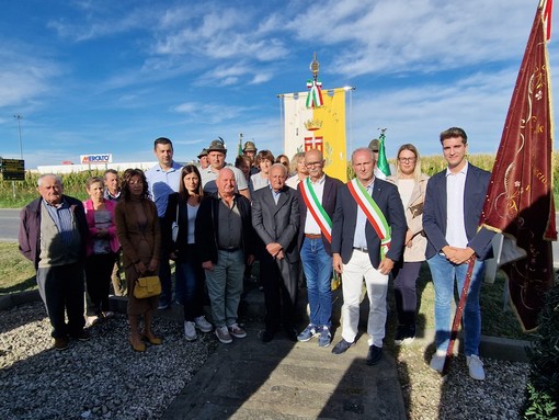 Oggi la commemorazione per l'80° anniversario dell'Eccidio di San Chiaffredo