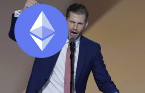 WEPE è la migliore criptovaluta da acquistare ora dopo che Eric Trump ha parlato di ETH?