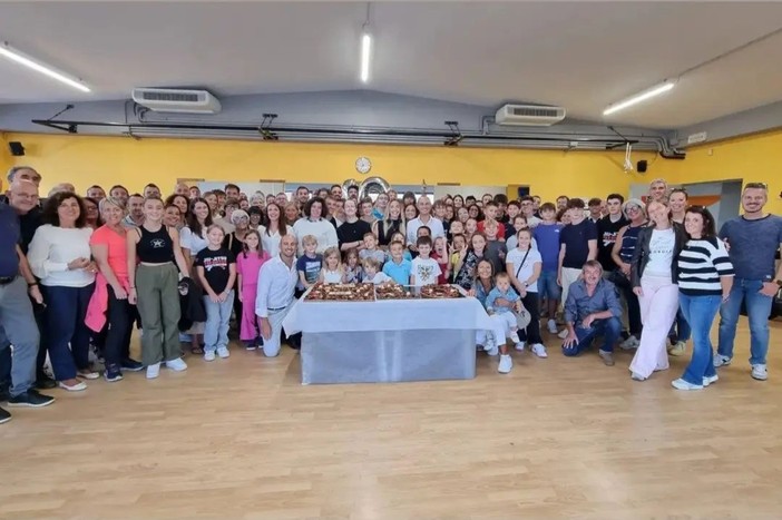 Mondovì, dieci anni di Evolution Gym