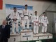 Judo, 35° Torneo Internazionale di Vittorio Veneto: trionfa l’A.S.D Valle Maira con l’oro a Yuri Penone