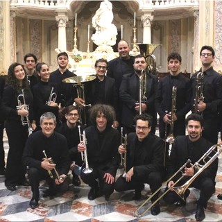 Ensamble Ottoni e percussioni del Conservatorio Paganini di Genova