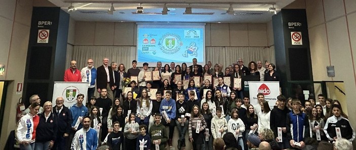 Riconoscimenti per le eccellenze nello studio e nello sport: successo per l'evento di AIDO a Bra