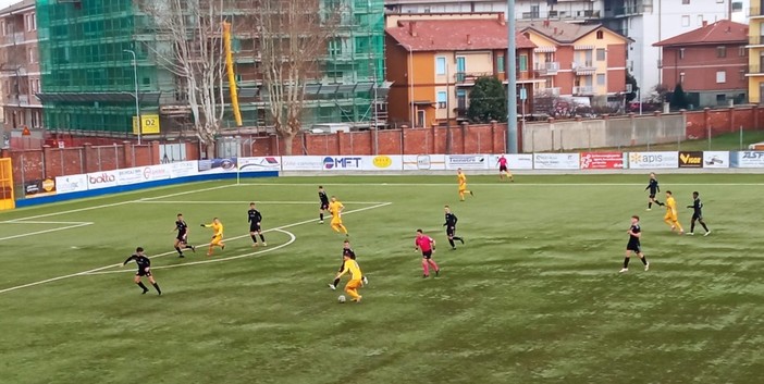 Calcio Serie D: Fossano ancora senza vittorie, con il Casale finisce 1-1