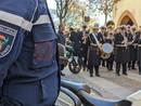 Cuneo in festa per il bicentenario di fondazione del Corpo di Polizia locale [FOTO E VIDEO]