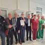 All’Ospedale di Saluzzo un contributo dai Lions per un ecografo