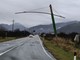 Trasloca da Piasco a Venasca il discusso arco della Porta di Valle