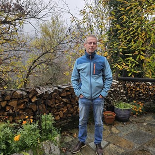 Storie di montagna - Sylvain da Parigi alla Valle Varaita