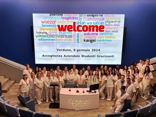 Ad Alba nuova sede del corso di laurea in infermieristica, presso il Cortile della Maddalena