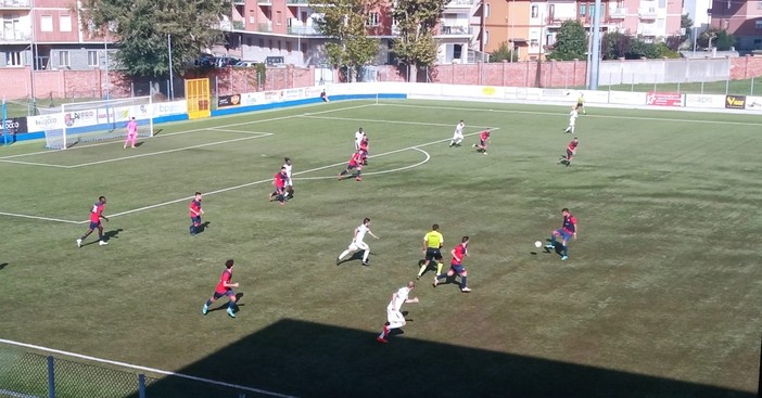 Calcio Serie D: il Vado espugna Fossano, blues sconfitti 2-0 (rileggi il LIVE)