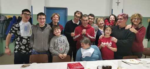 Entusiasmo a Villanova Mondovì per la festa dei buoni auspici con il gruppo Ragazzi IN