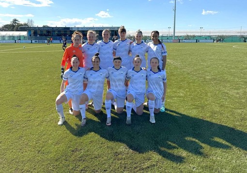 CALCIO F / La Freedom FC Women espugna Cesena con un netto 0-2