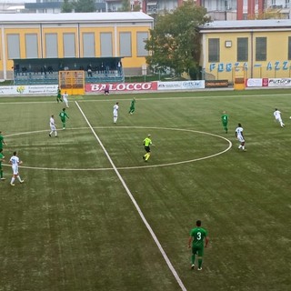 Calcio Serie D: Galvagno risponde a Nicolini, Fossano-Fezzanese finisce 1-1