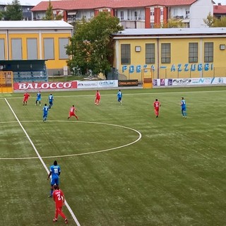 Calcio Serie D: Fossano beffato, il Chieri espugna il Pochissimo al 91'