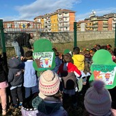 Ceva ha celebrato la festa dell'albero