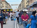 In tantissimi a Cuneo per la Fiera del Marrone [FOTO]