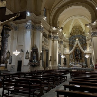 La chiesa di San Filippo a Mondovì Breo